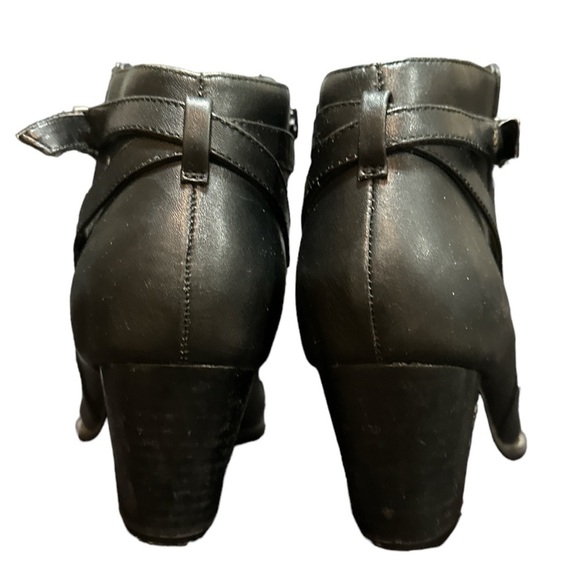 EUC - Vionic Upright Upton Bootie - size 9 - black - Picture 5 of 7